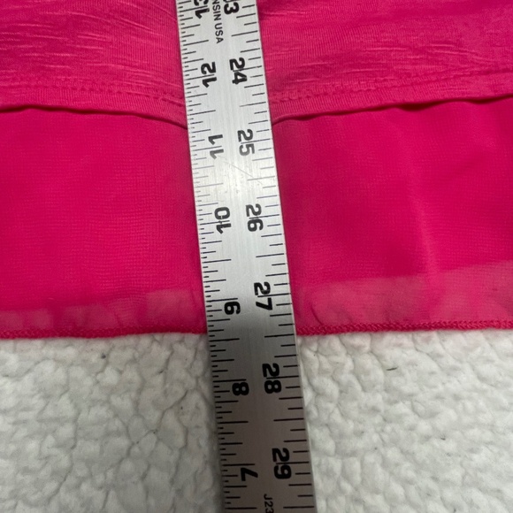 Women’s  Pink XL Style & Co.Top - Picture 12 of 13